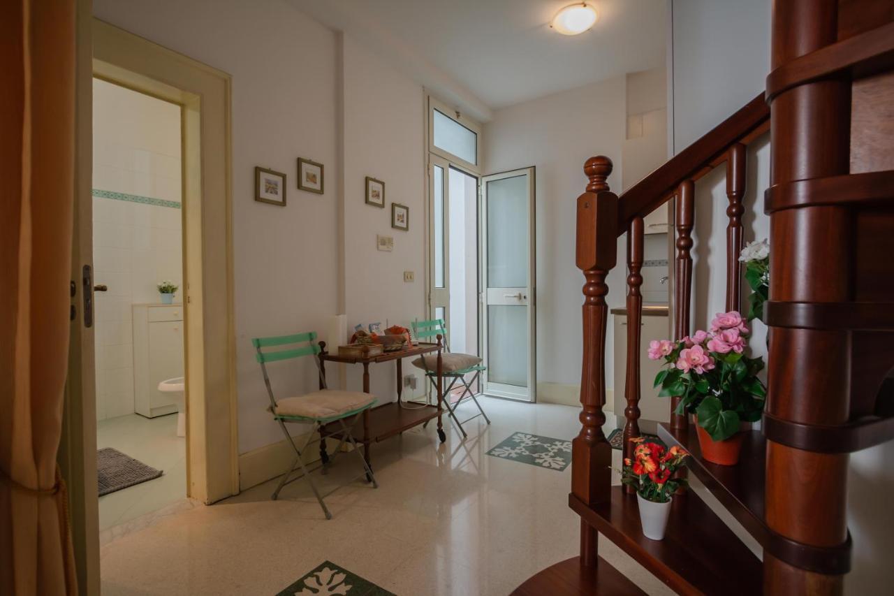 布林迪西Dimora Apulia住宿加早餐旅馆 外观 照片