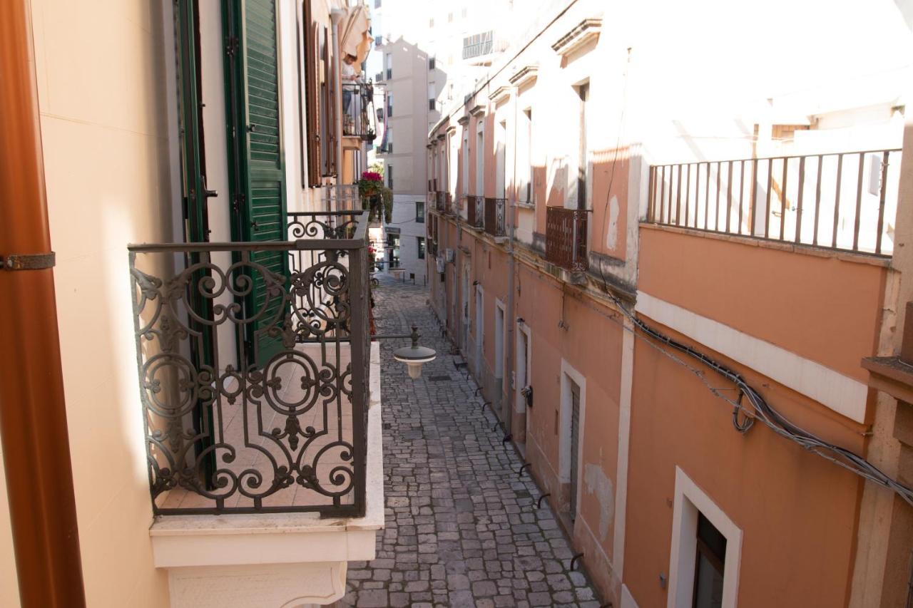 布林迪西Dimora Apulia住宿加早餐旅馆 外观 照片
